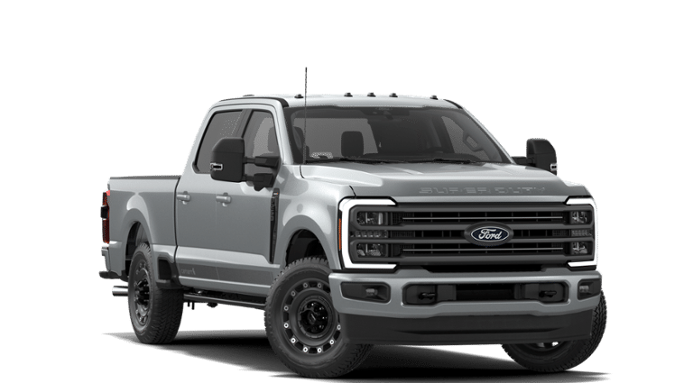 Super Duty® vehicle